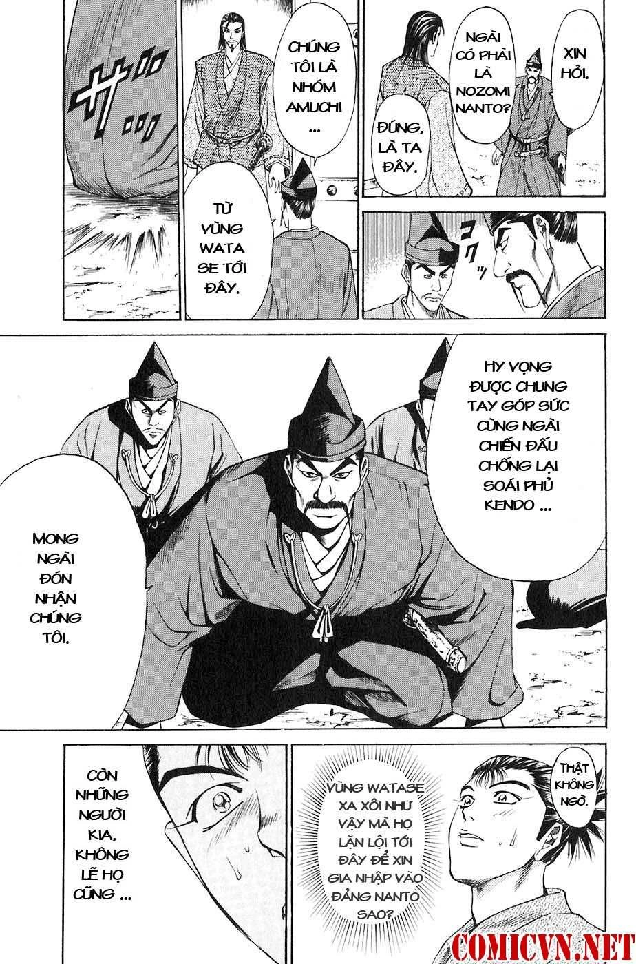 Sơn Tặc Vương Seyu Chapter 26 - 49