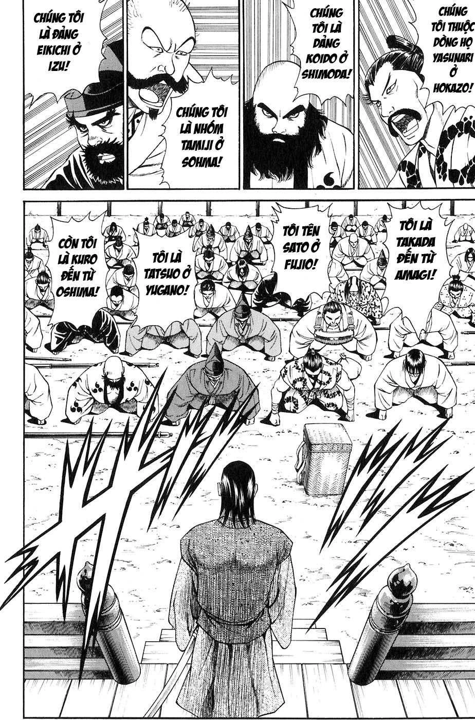 Sơn Tặc Vương Seyu Chapter 26 - 50