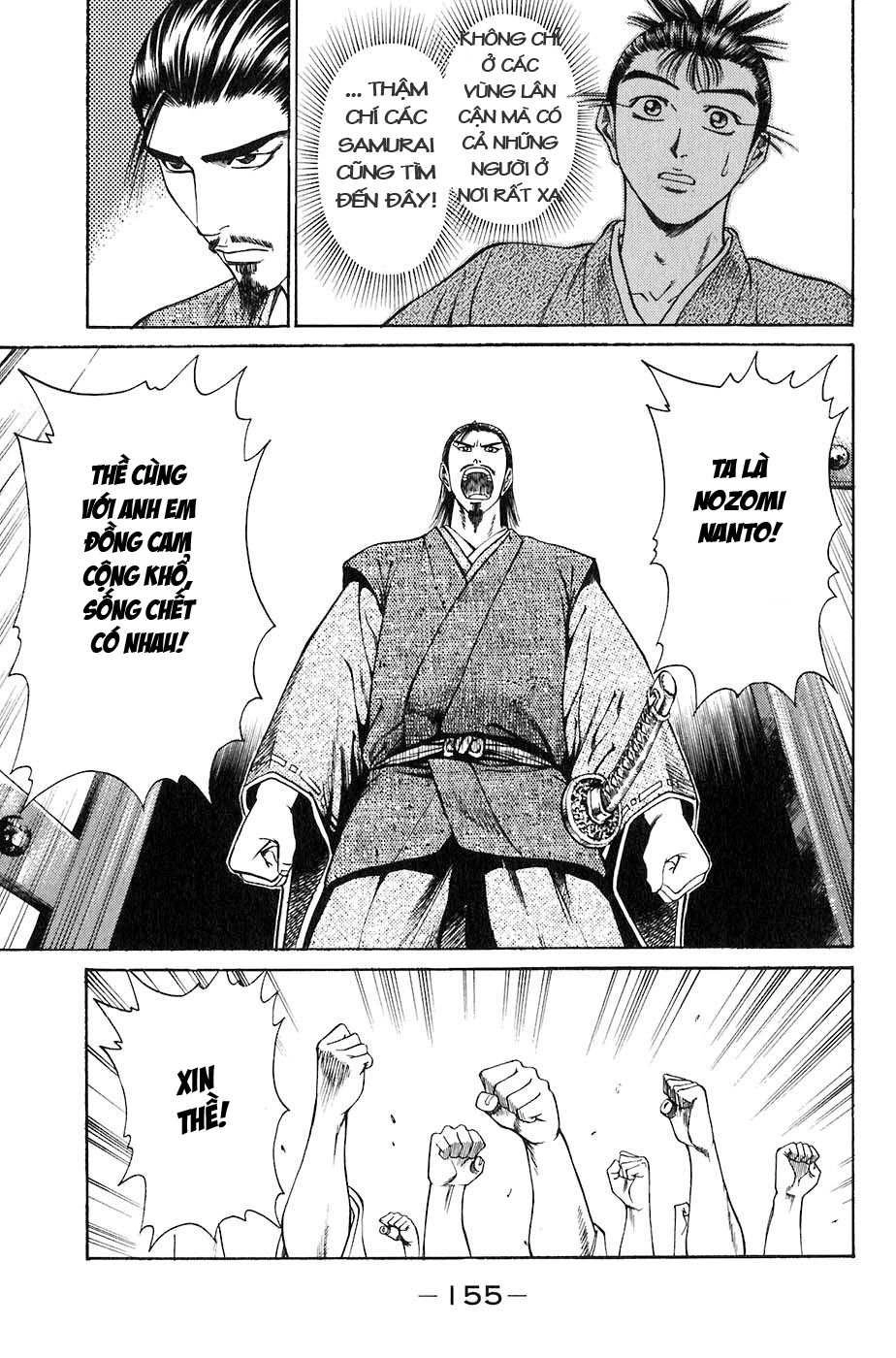 Sơn Tặc Vương Seyu Chapter 26 - 51