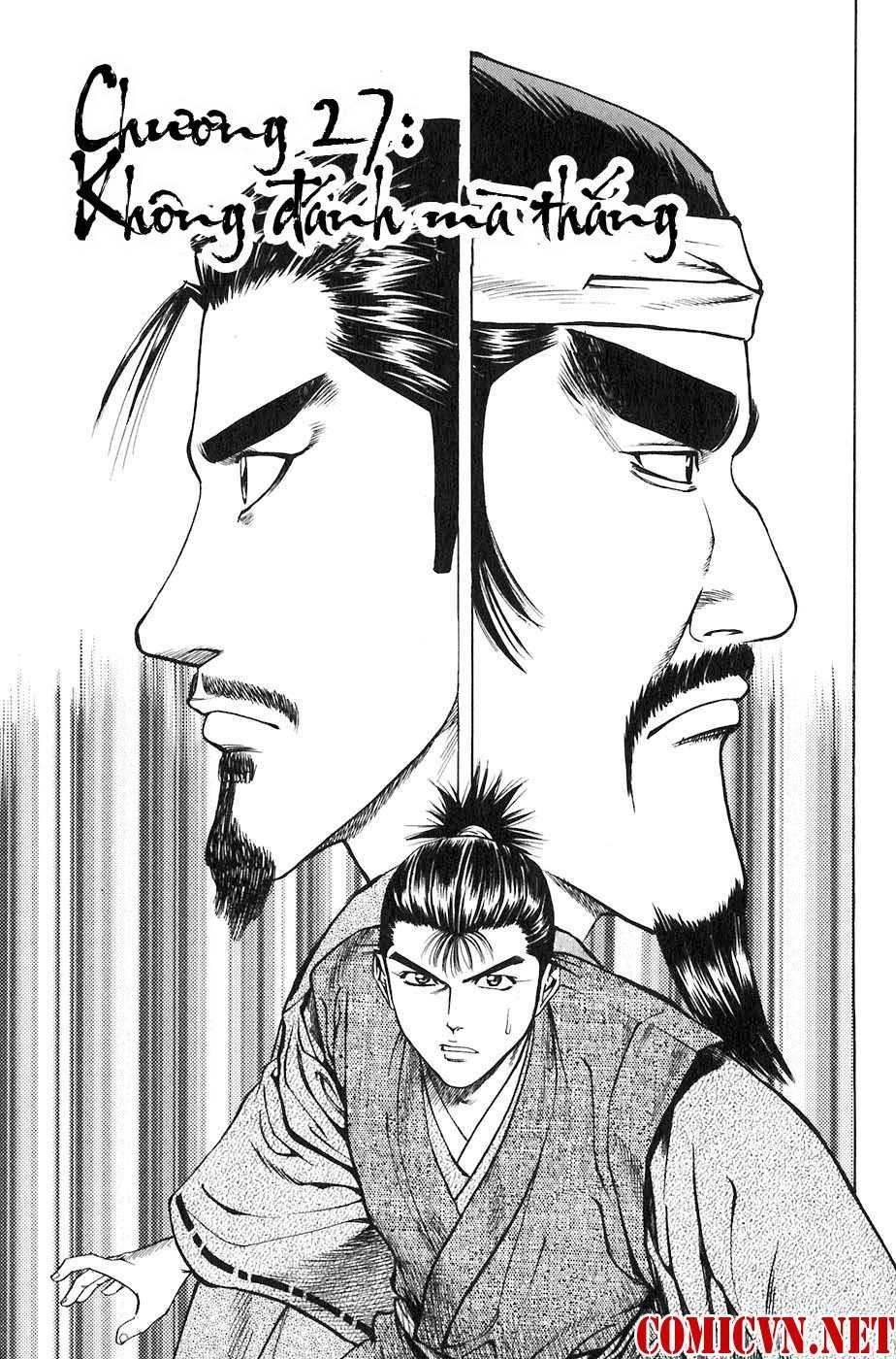 Sơn Tặc Vương Seyu Chapter 27 - 3