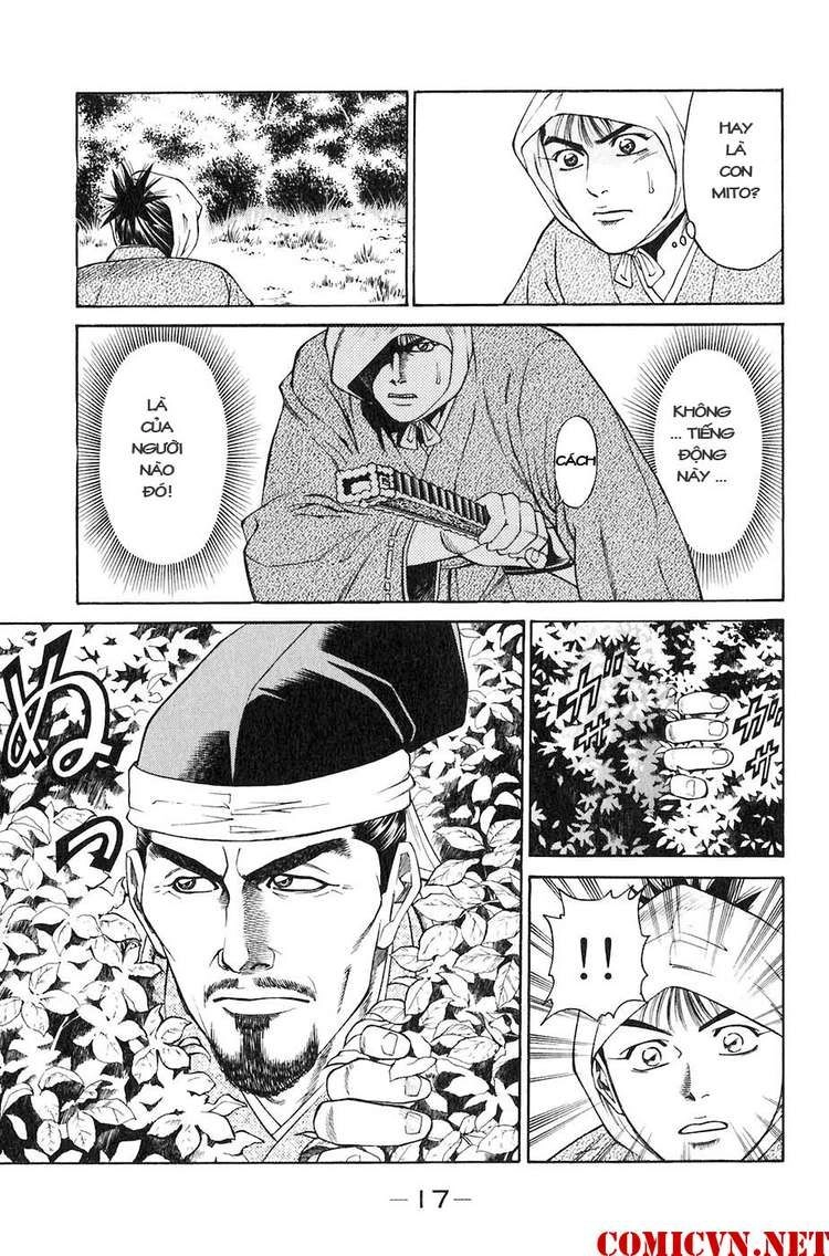 Sơn Tặc Vương Seyu Chapter 28 - 21