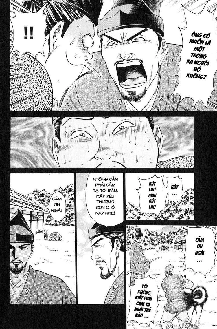 Sơn Tặc Vương Seyu Chapter 28 - 42