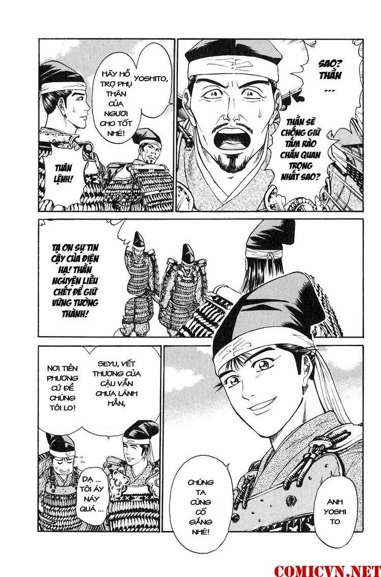 Sơn Tặc Vương Seyu Chapter 29 - 6