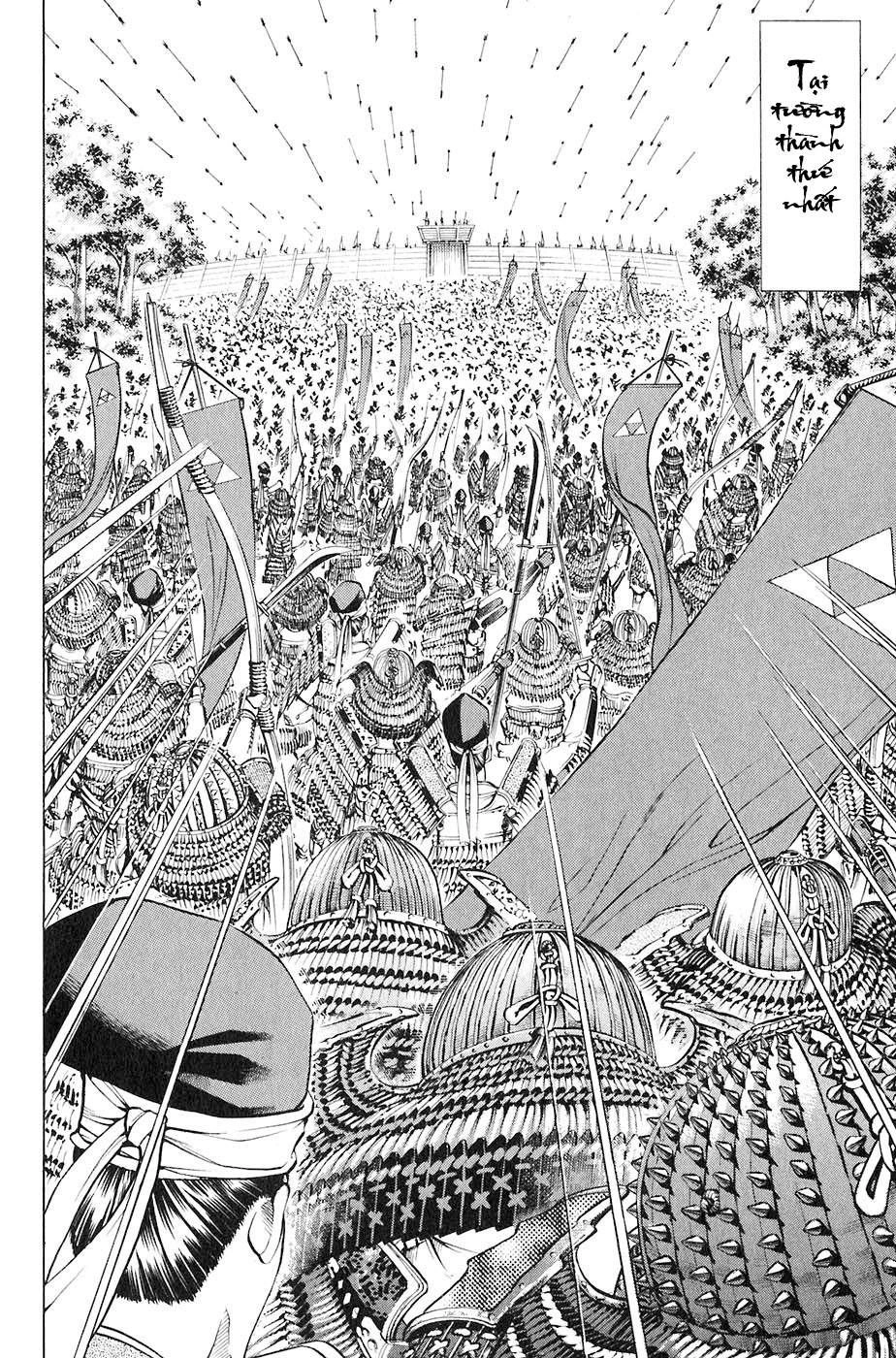 Sơn Tặc Vương Seyu Chapter 30 - 10