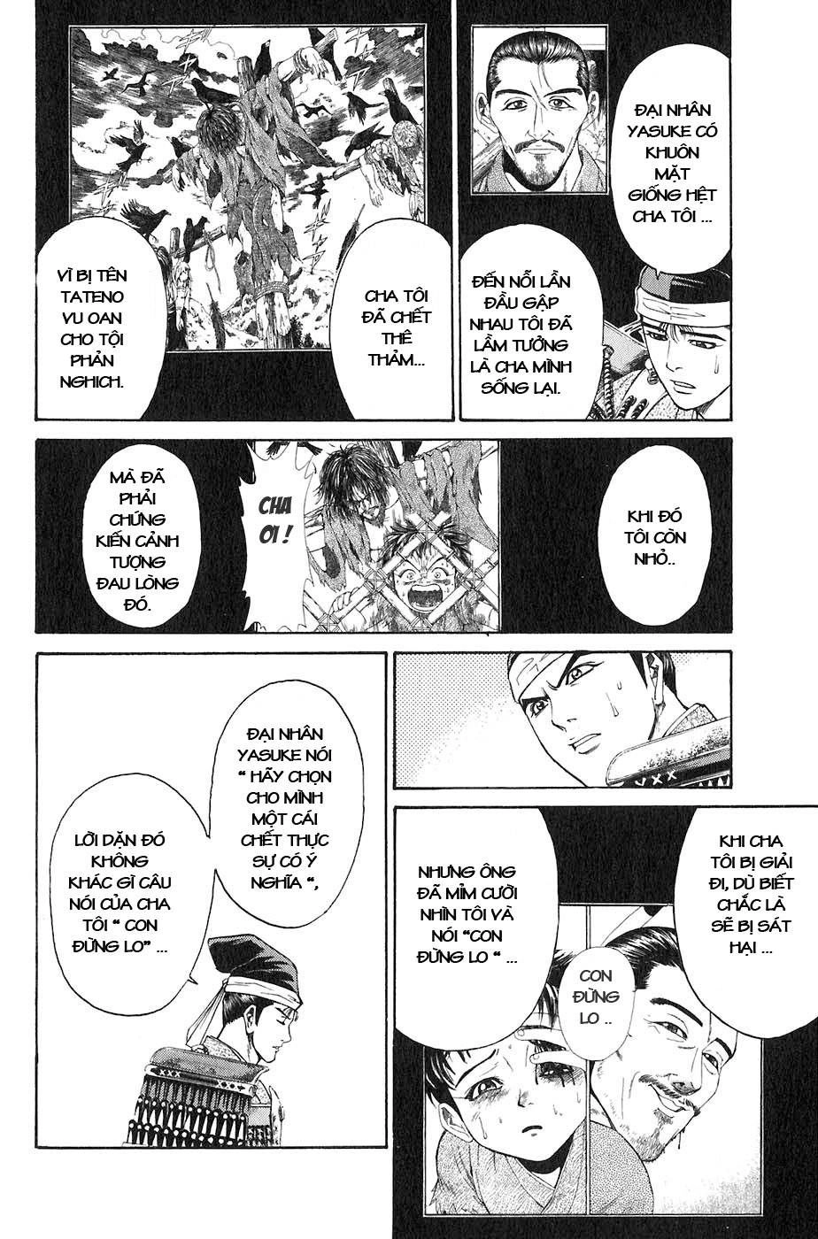 Sơn Tặc Vương Seyu Chapter 30 - 36