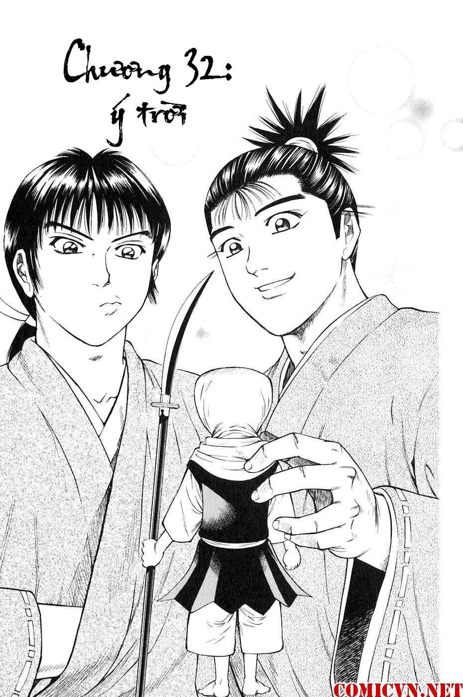 Sơn Tặc Vương Seyu Chapter 32 - 10