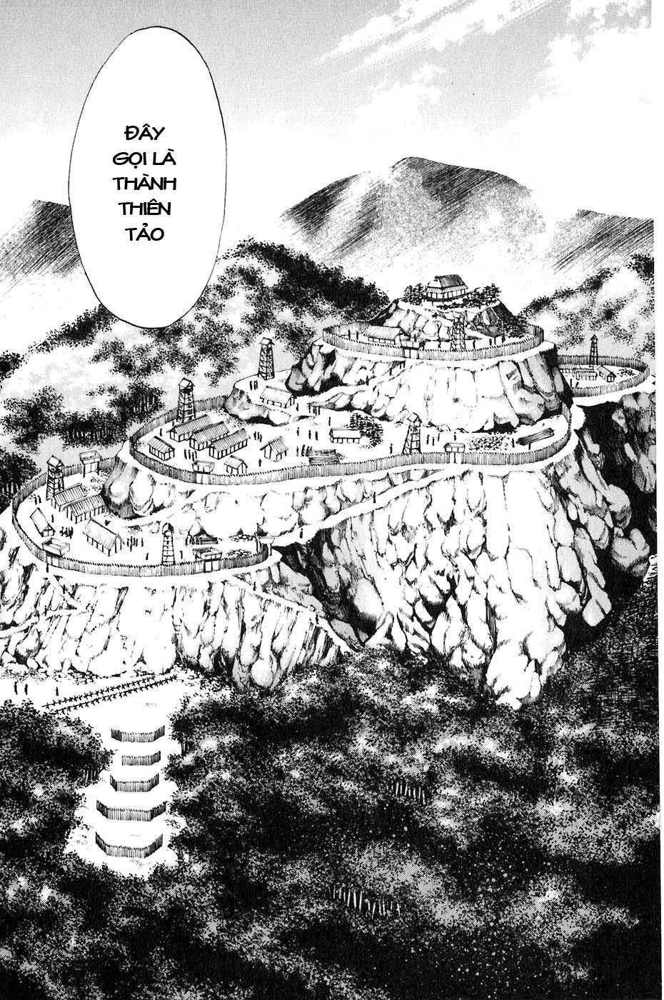 Sơn Tặc Vương Seyu Chapter 32 - 25