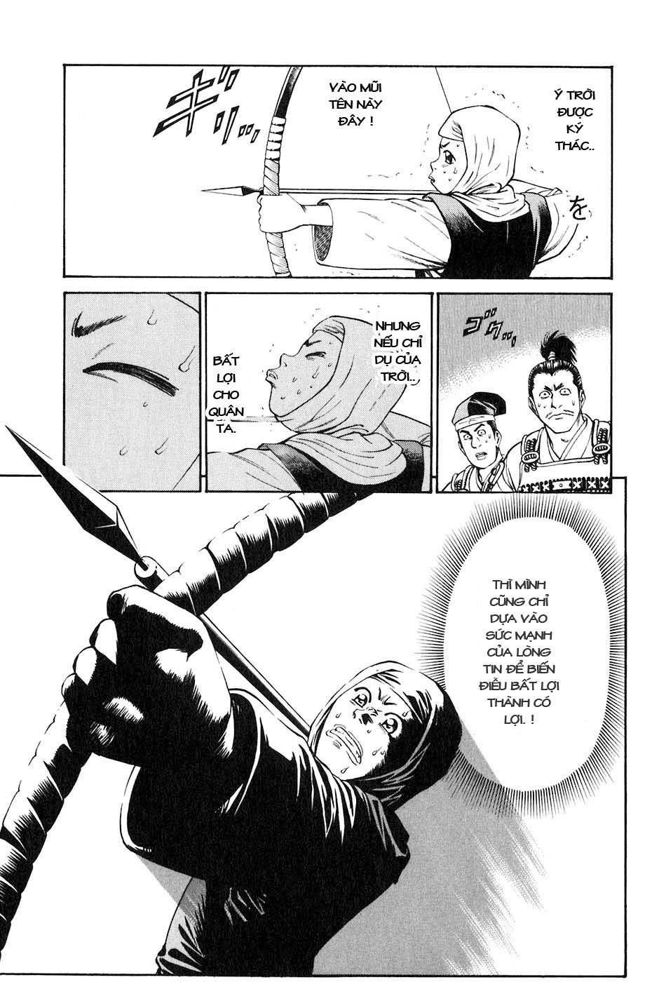 Sơn Tặc Vương Seyu Chapter 32 - 44