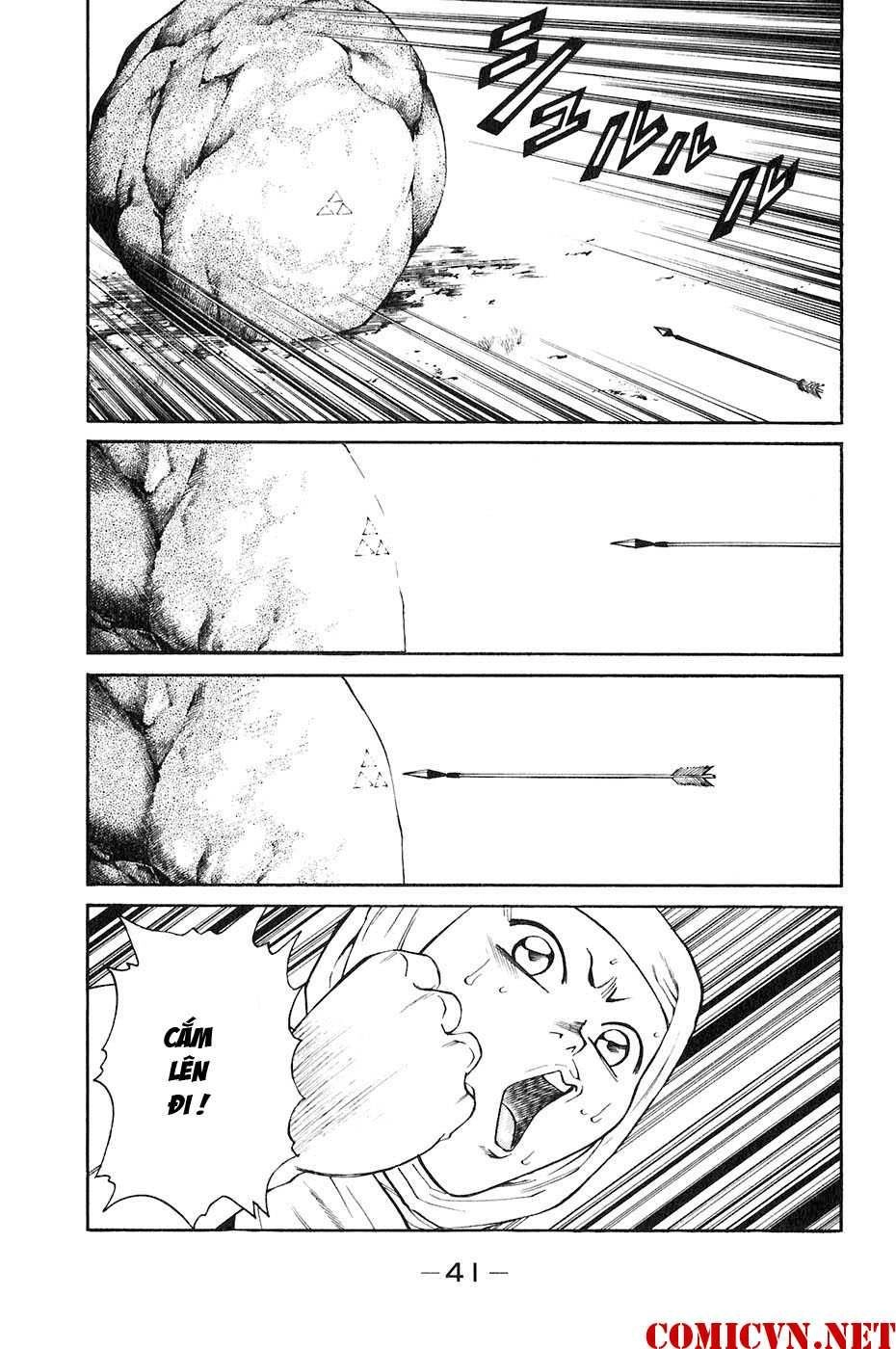 Sơn Tặc Vương Seyu Chapter 32 - 46