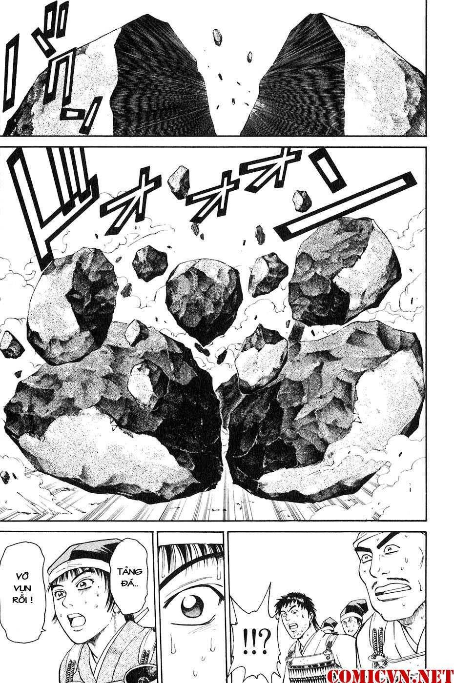 Sơn Tặc Vương Seyu Chapter 32 - 50