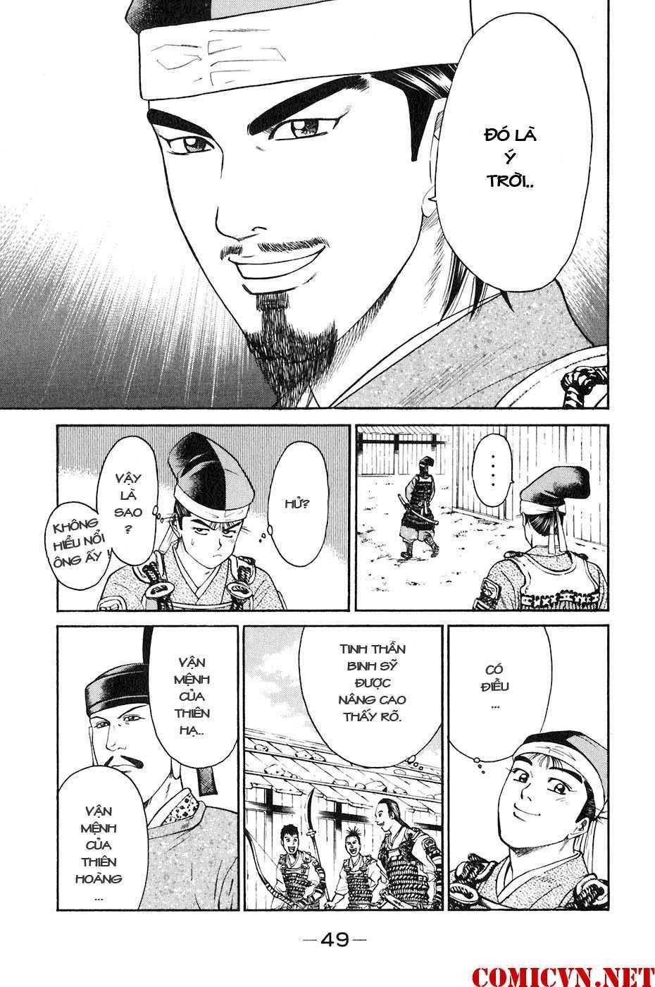 Sơn Tặc Vương Seyu Chapter 32 - 54