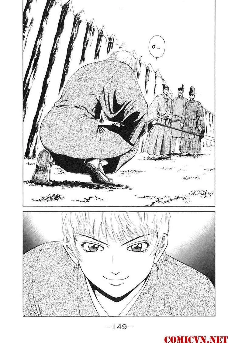 Sơn Tặc Vương Seyu Chapter 35 - 6