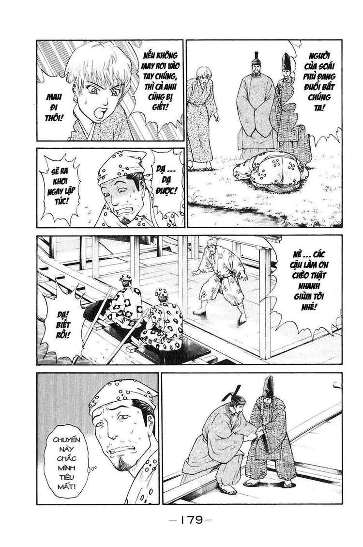 Sơn Tặc Vương Seyu Chapter 35 - 36