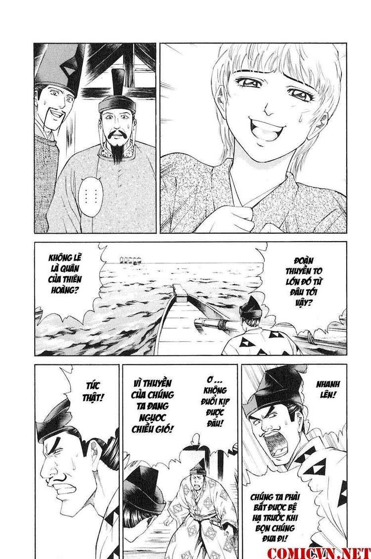 Sơn Tặc Vương Seyu Chapter 35 - 46