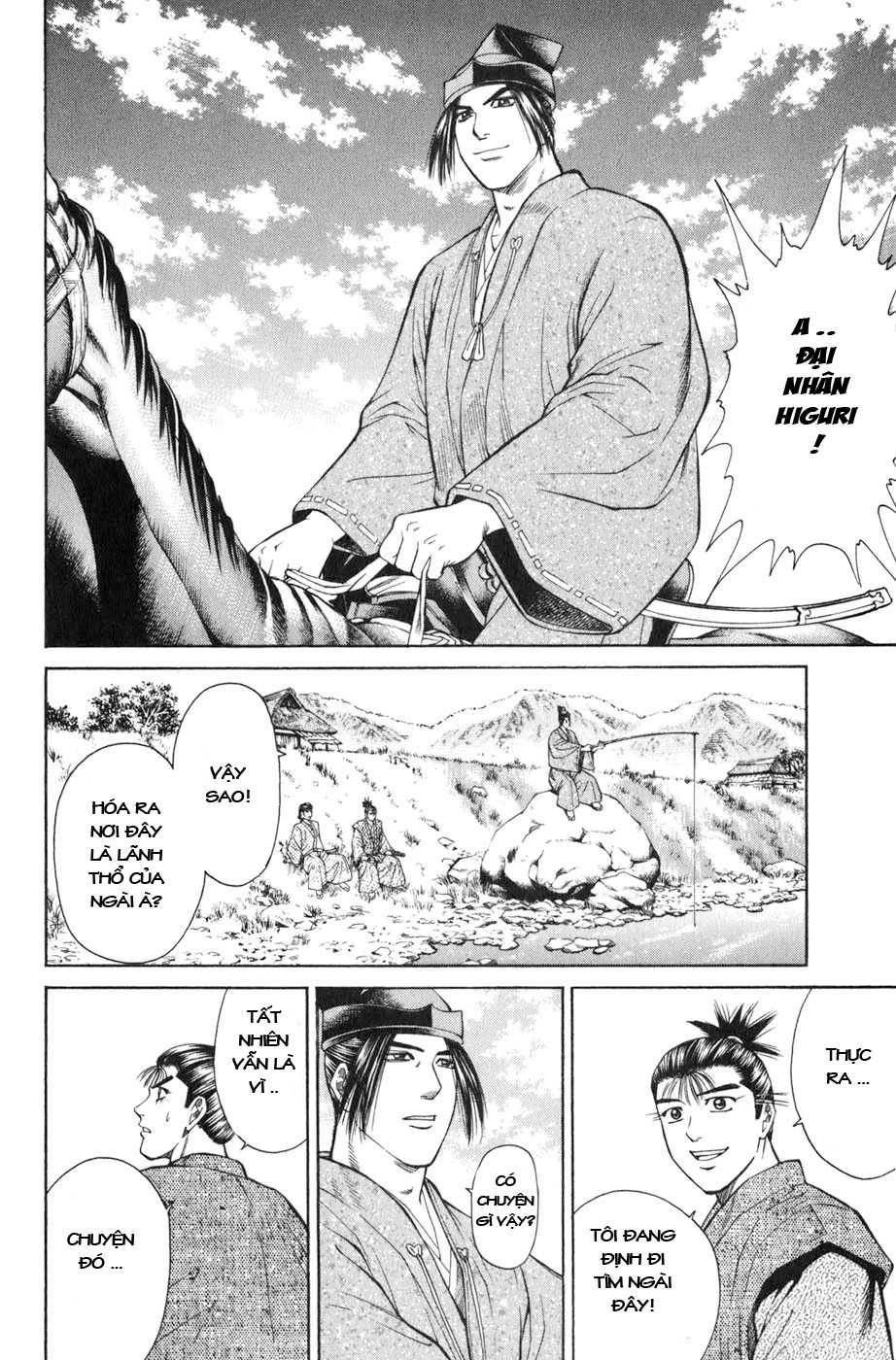 Sơn Tặc Vương Seyu Chapter 37 - 20