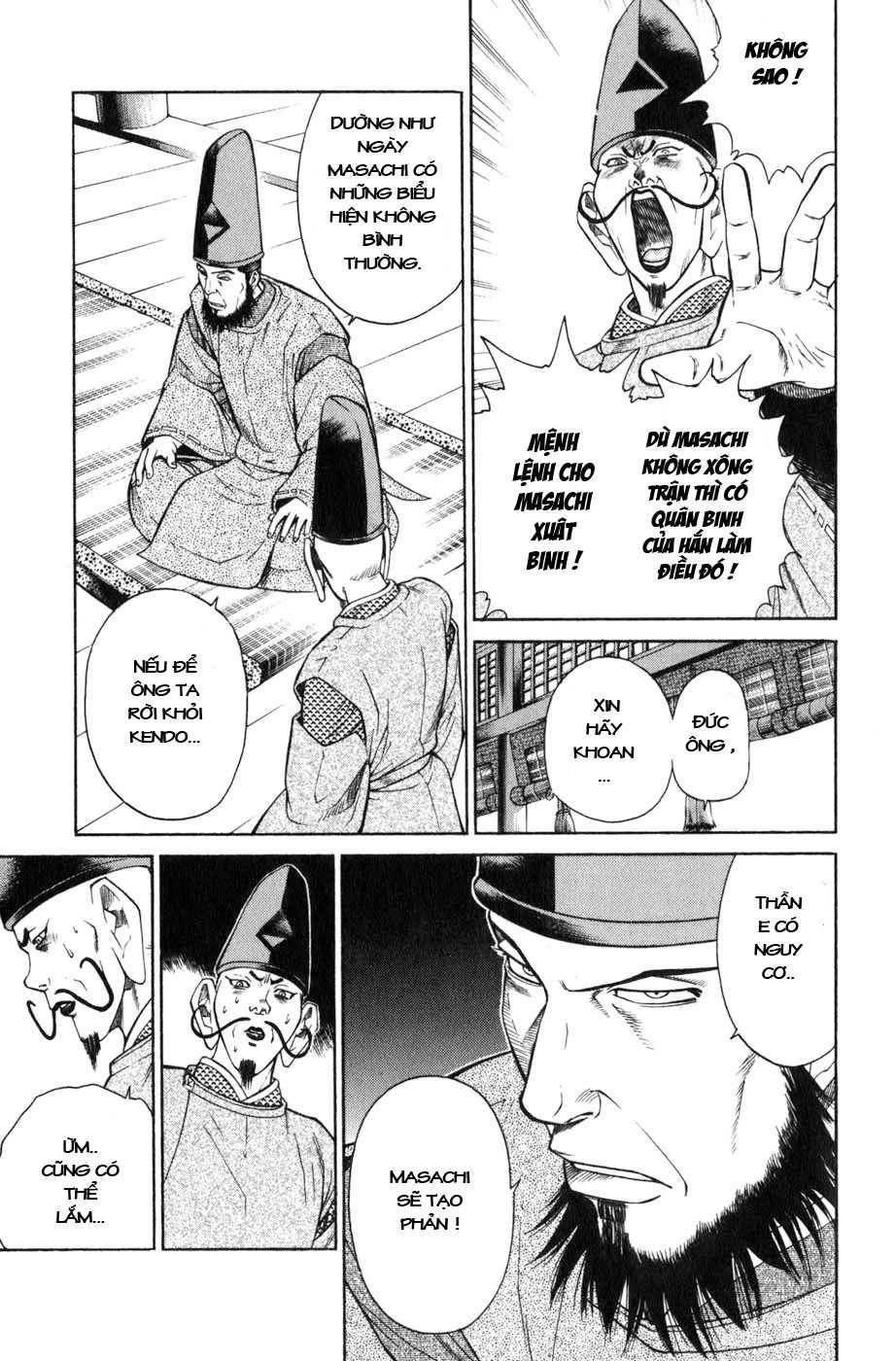 Sơn Tặc Vương Seyu Chapter 37 - 37