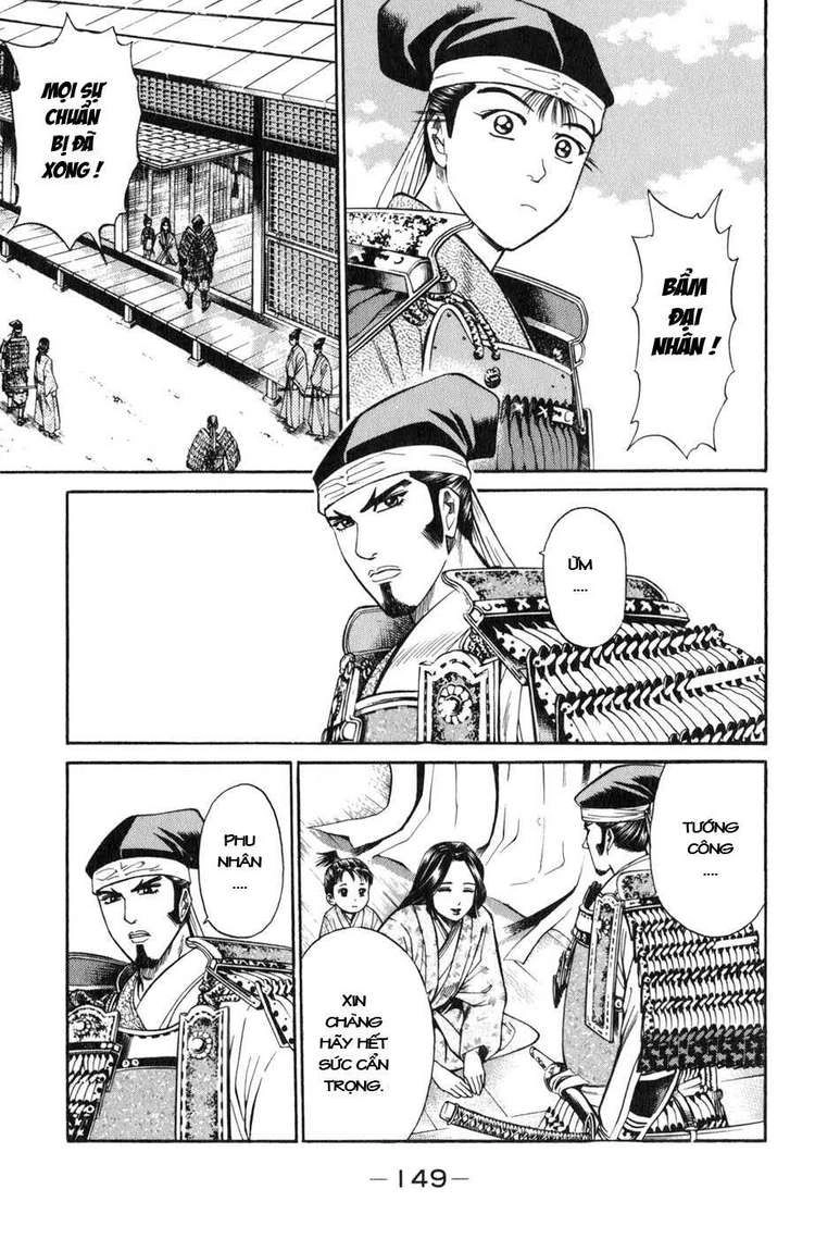 Sơn Tặc Vương Seyu Chapter 39 - 4