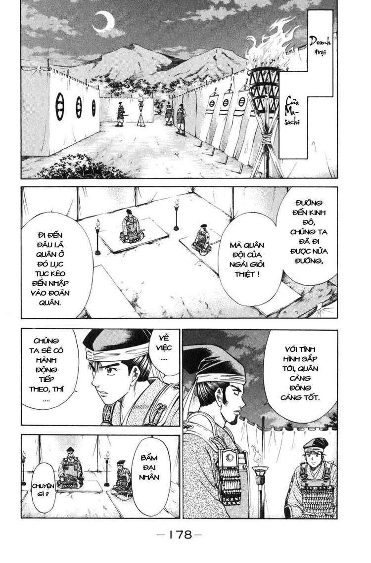 Sơn Tặc Vương Seyu Chapter 39 - 33