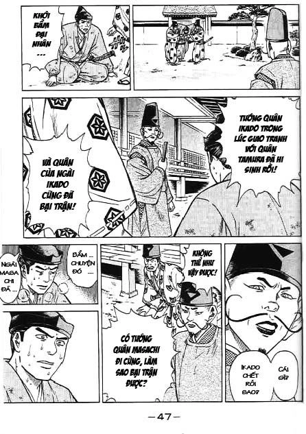 Sơn Tặc Vương Seyu Chapter 40 - 48