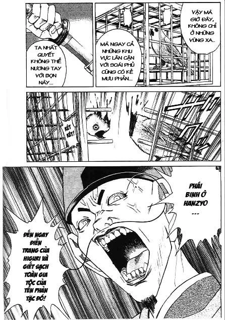 Sơn Tặc Vương Seyu Chapter 42 - 3