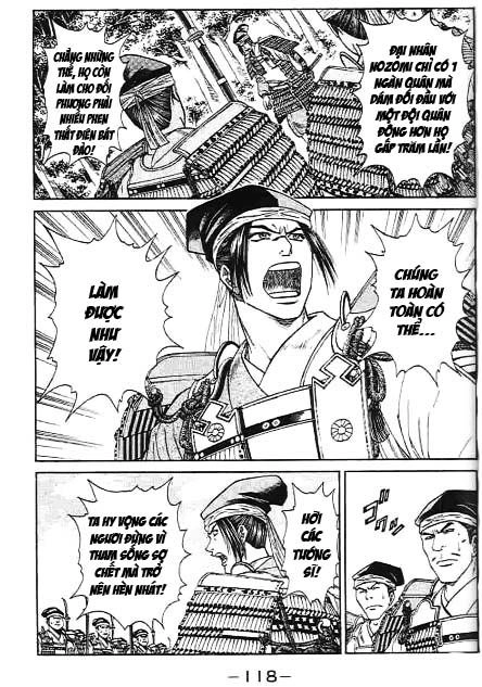 Sơn Tặc Vương Seyu Chapter 42 - 22