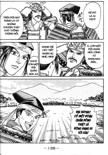 Sơn Tặc Vương Seyu Chapter 42 - 39