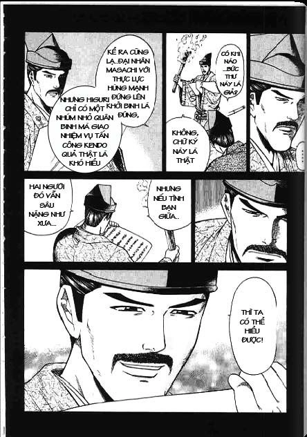 Sơn Tặc Vương Seyu Chapter 42 - 46