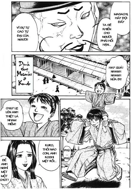 Sơn Tặc Vương Seyu Chapter 43 - 3