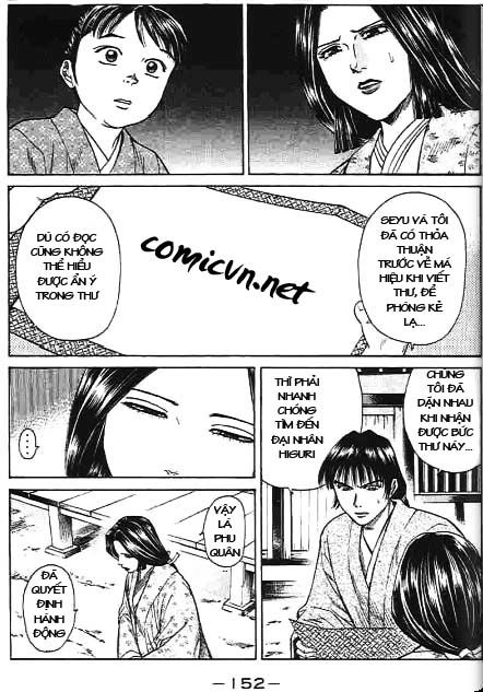 Sơn Tặc Vương Seyu Chapter 43 - 8