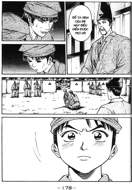 Sơn Tặc Vương Seyu Chapter 43 - 34