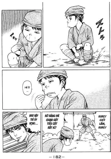 Sơn Tặc Vương Seyu Chapter 43 - 38