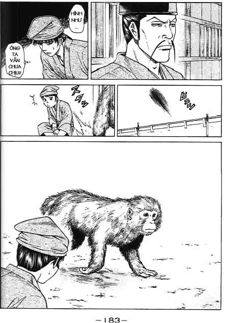 Sơn Tặc Vương Seyu Chapter 43 - 39