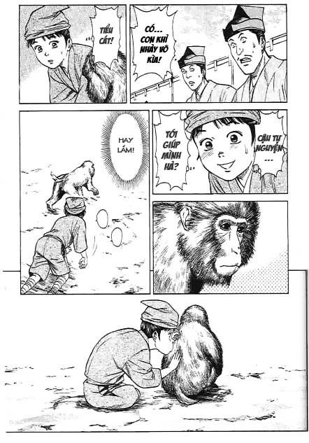 Sơn Tặc Vương Seyu Chapter 43 - 40