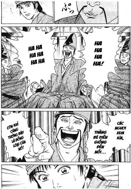 Sơn Tặc Vương Seyu Chapter 43 - 42