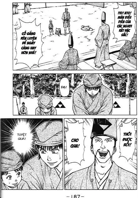 Sơn Tặc Vương Seyu Chapter 43 - 43