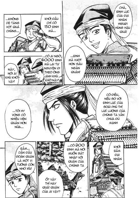 Sơn Tặc Vương Seyu Chapter 44 - 1