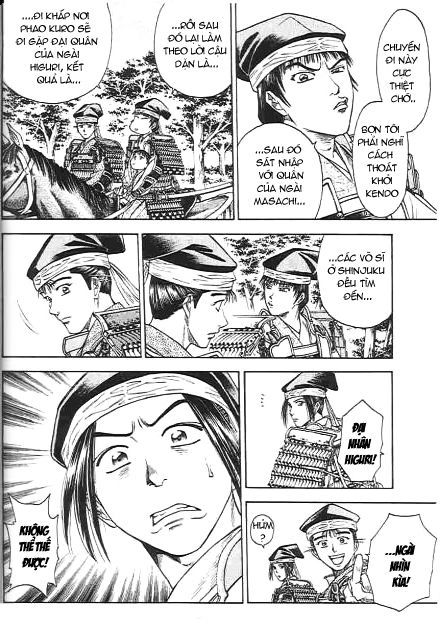 Sơn Tặc Vương Seyu Chapter 44 - 3