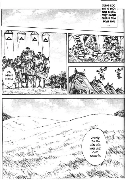 Sơn Tặc Vương Seyu Chapter 44 - 4