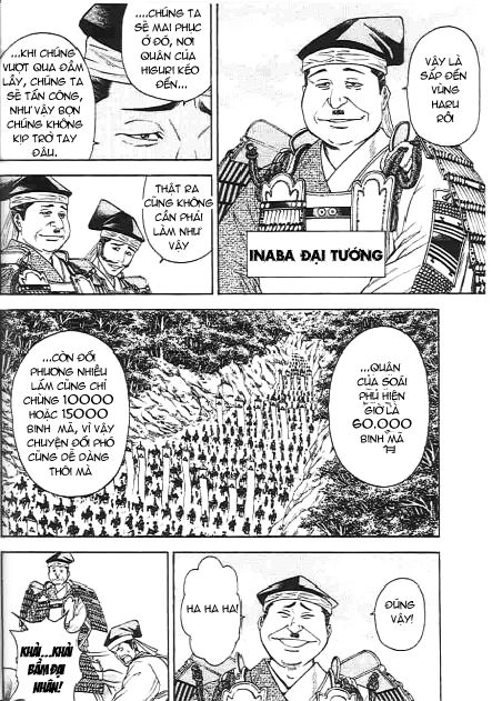 Sơn Tặc Vương Seyu Chapter 44 - 5