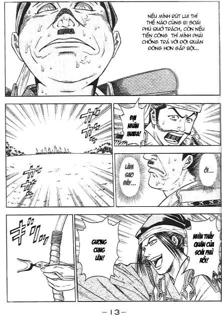 Sơn Tặc Vương Seyu Chapter 44 - 8