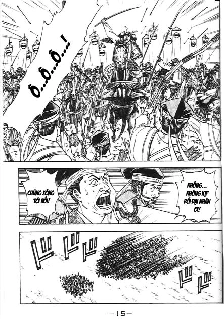 Sơn Tặc Vương Seyu Chapter 44 - 10