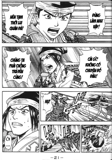 Sơn Tặc Vương Seyu Chapter 44 - 16