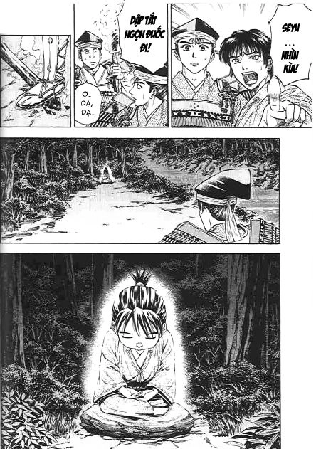 Sơn Tặc Vương Seyu Chapter 44 - 29