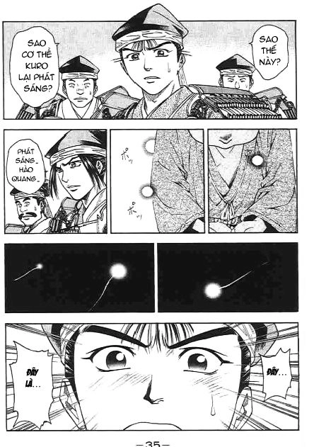 Sơn Tặc Vương Seyu Chapter 44 - 30