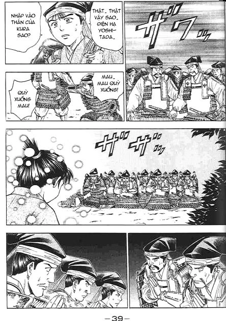 Sơn Tặc Vương Seyu Chapter 44 - 34