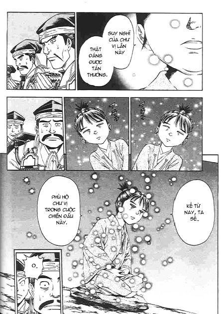 Sơn Tặc Vương Seyu Chapter 44 - 35