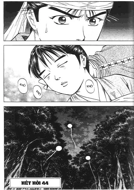 Sơn Tặc Vương Seyu Chapter 44 - 44