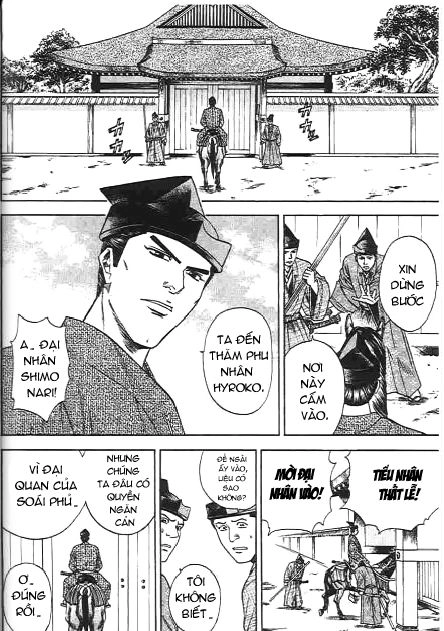 Sơn Tặc Vương Seyu Chapter 46 - 2