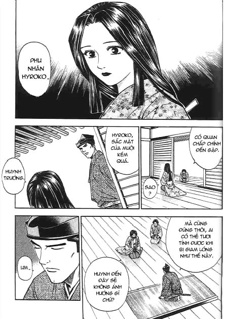 Sơn Tặc Vương Seyu Chapter 46 - 3