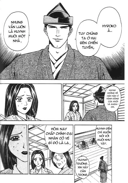 Sơn Tặc Vương Seyu Chapter 46 - 6